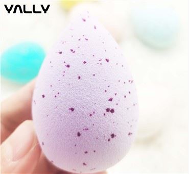 Magical Marble Makeup Blender Sponge